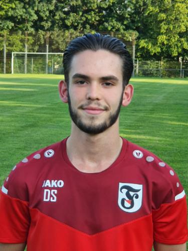 Daniel Rodrigues Santos