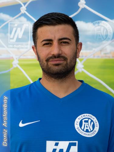 Deniz Arslanbay
