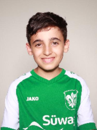 Muhammed Übey Bayram