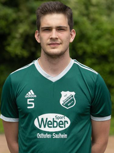 Joshua Jens Gohla
