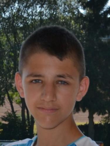 Aaron Luis Klann