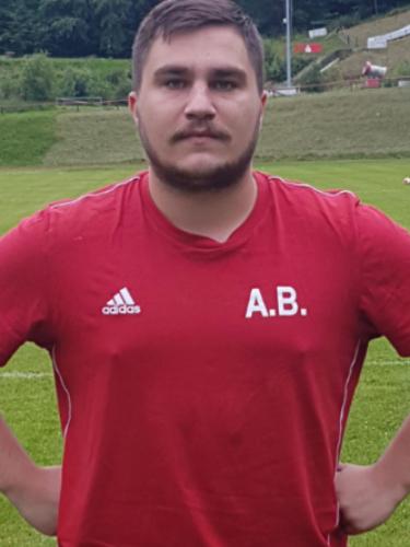Alexander Bogdain