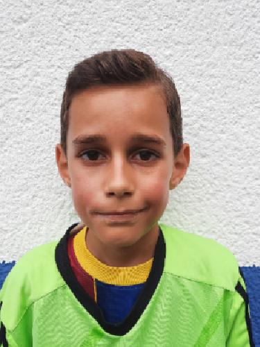 Leo Valentin Mensch