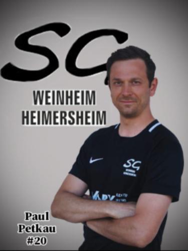 Paul Petkau