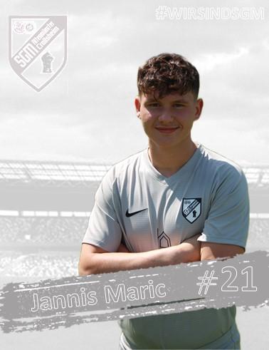 Jannis Maric