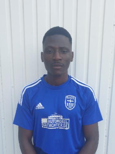 Aboubakar Kamara