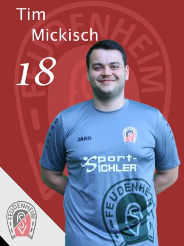 Tim Mickisch