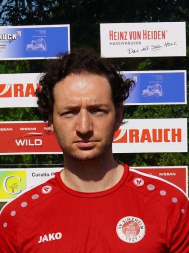 Rico Fischer