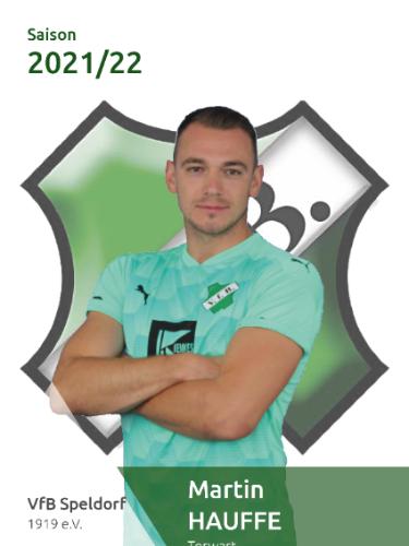 Martin Hauffe