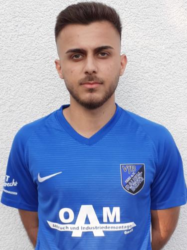 Berkin Özdemir