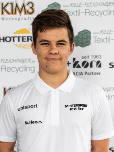 Marco Henes