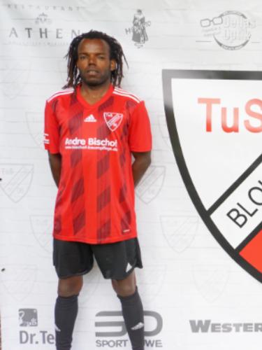 Mohamed Boussetta