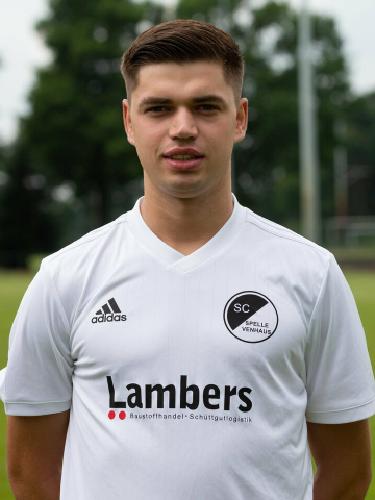 Jenrik Fabian Wilmes