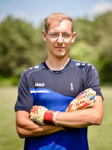 Dustin Krauß