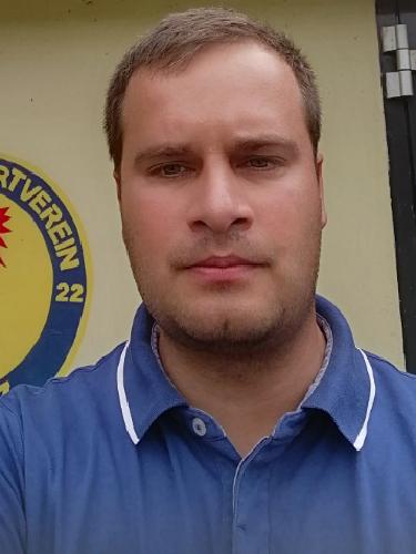 Daniel Eckes