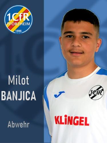 Milot Banjica