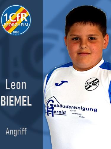 Leon-Daniel Biemel