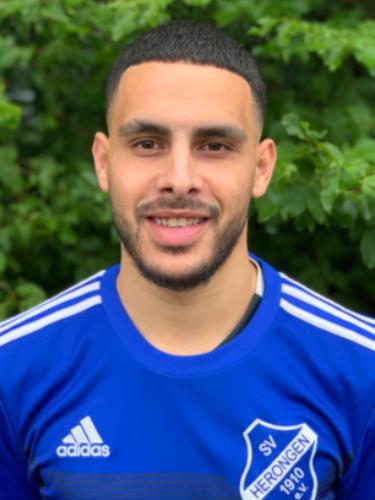 Hicham Mekrani