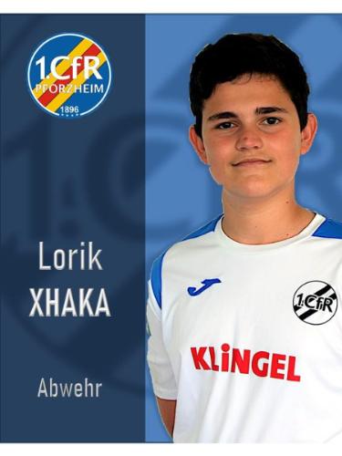 Lorik Xhaka