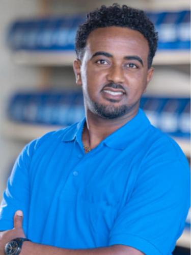 Abiel Haile