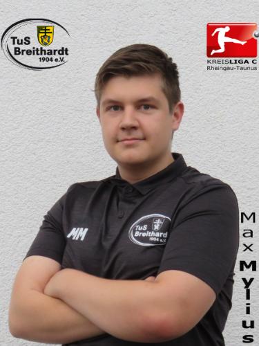 Max Mylius