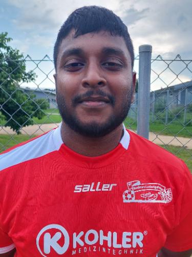 Janarththanan Manoharan