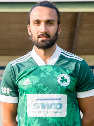 Kanischka Taher