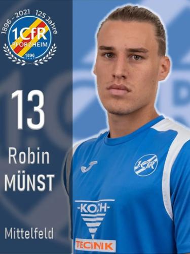 Robin Münst