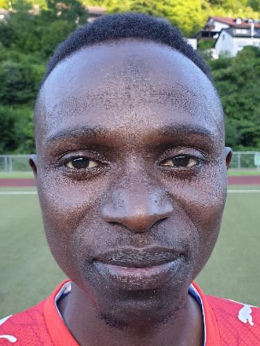 Ousman Ceesay