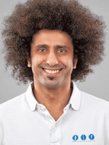 Nawid Hariri