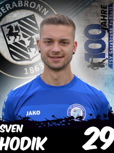 Sven Hodik