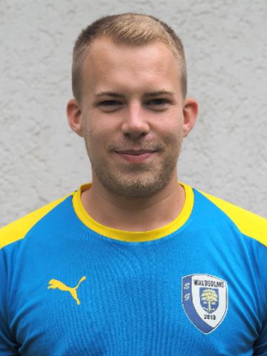 Moritz Mueller