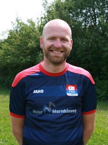 Jens Geisinger