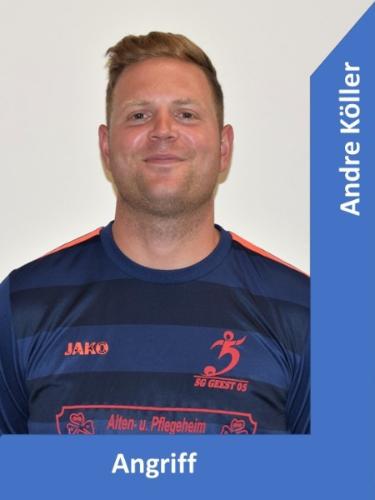 Andre Köller