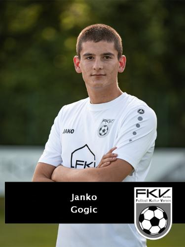 Janko Gogic