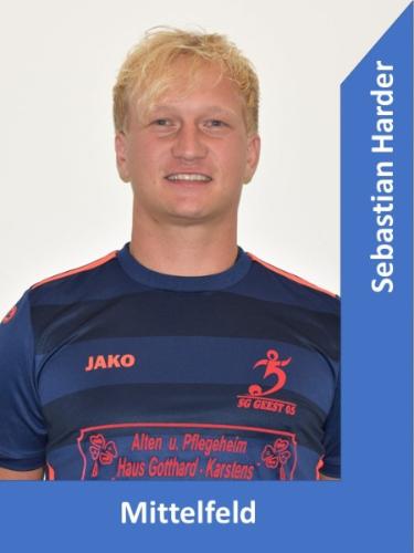 Sebastian Harder