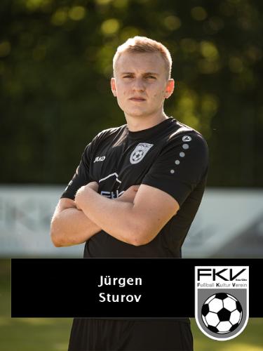 Jürgen Sturov