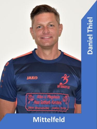 Daniel Thiel