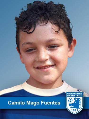 Camilo Augusto Mago Fuentes