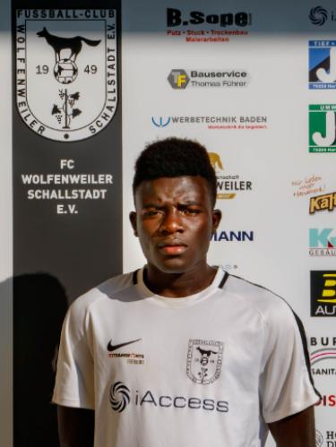 Modou Sarr