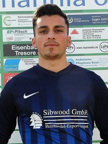 Oemer Yilmaz