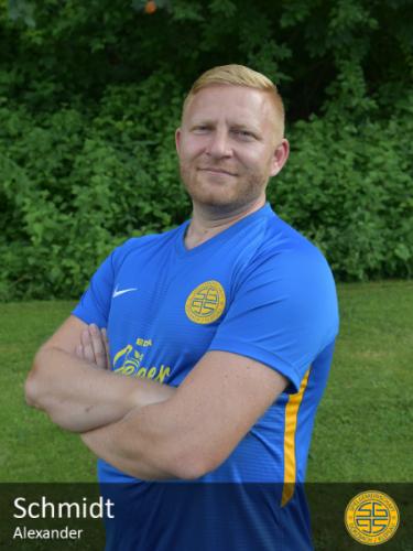 Alexander Schmidt