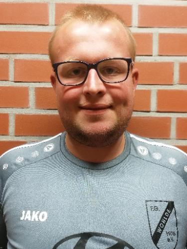 Kevin Bergstedt