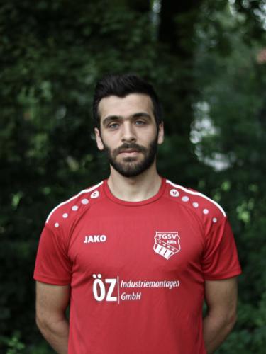 Mohammad Al Ghanem