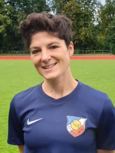 Sarah Büscher