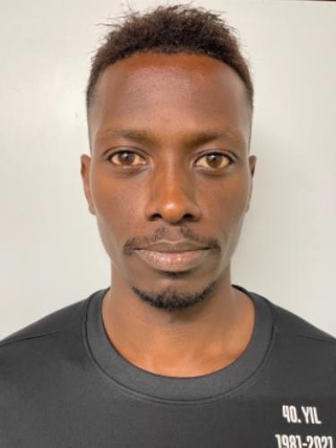 Eric Nganizi