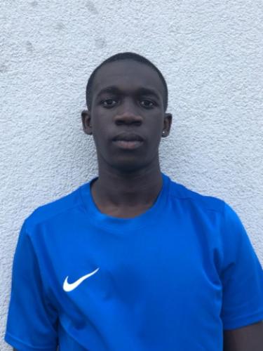 Ruben Randy Mbazira