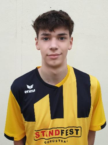 Moritz Krebs