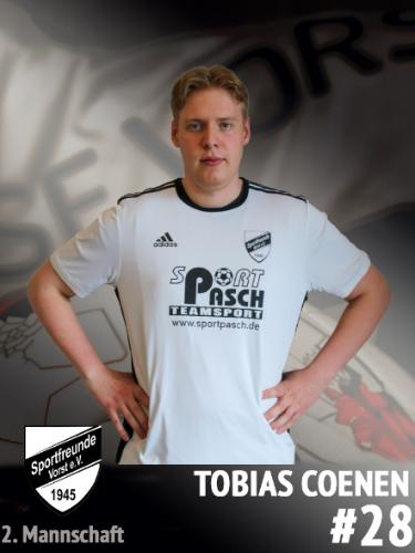 Tobias Coenen