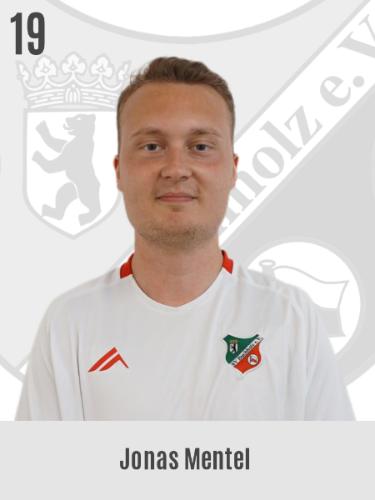 Jonas Mentel